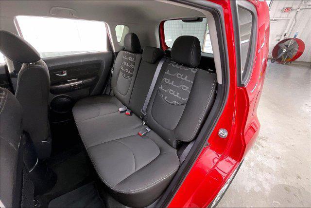 2013 Kia Soul +