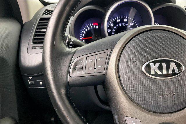 2013 Kia Soul +