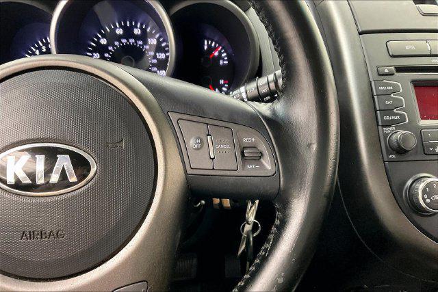 2013 Kia Soul +