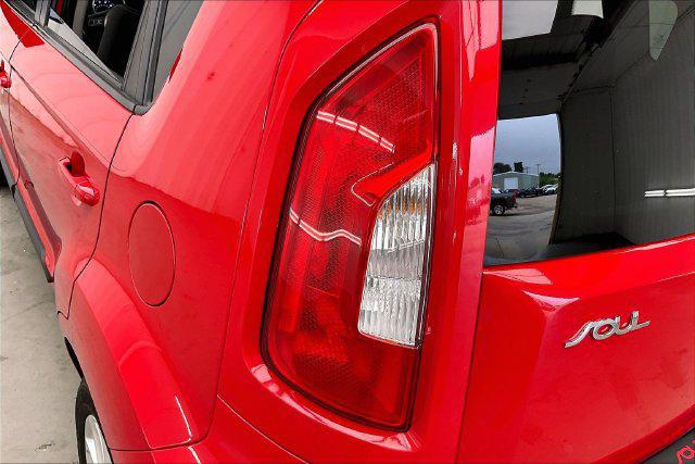 2013 Kia Soul +