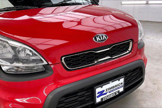 2013 Kia Soul +