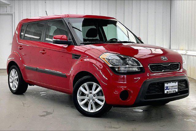 2013 Kia Soul +