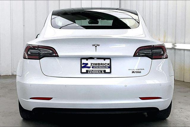 2021 Tesla Model 3 Long Range Dual Motor All-Wheel Drive