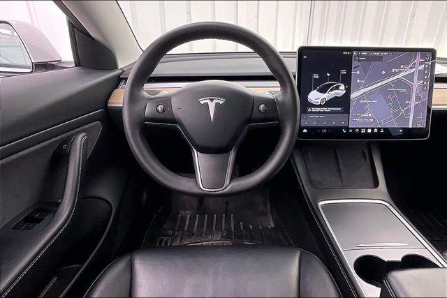 2021 Tesla Model 3 Long Range Dual Motor All-Wheel Drive