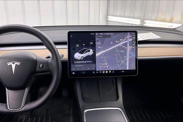 2021 Tesla Model 3 Long Range Dual Motor All-Wheel Drive