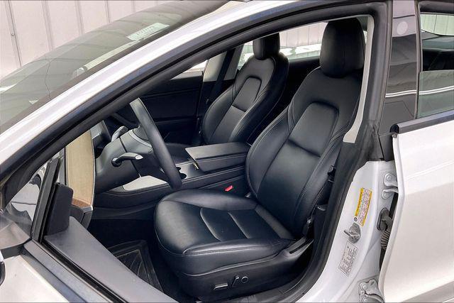 2021 Tesla Model 3 Long Range Dual Motor All-Wheel Drive