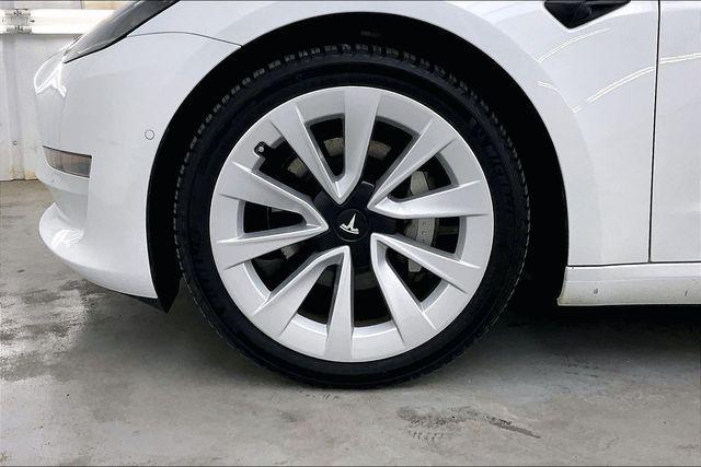 2021 Tesla Model 3 Long Range Dual Motor All-Wheel Drive