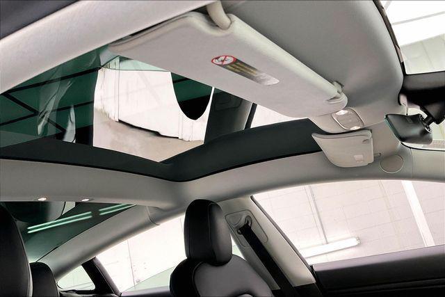 2021 Tesla Model 3 Long Range Dual Motor All-Wheel Drive