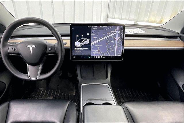 2021 Tesla Model 3 Long Range Dual Motor All-Wheel Drive