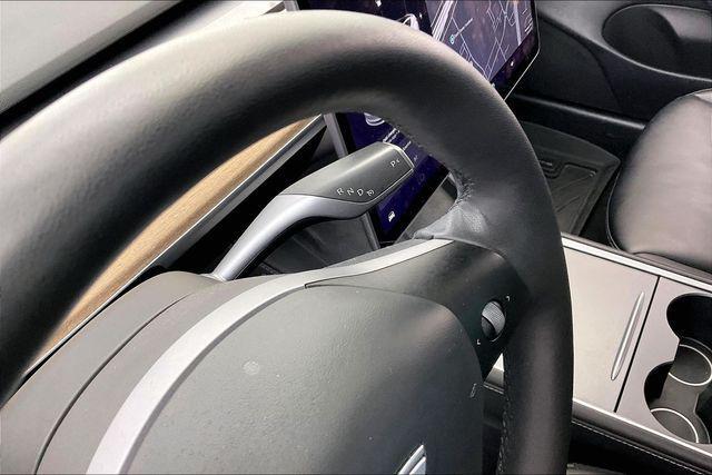 2021 Tesla Model 3 Long Range Dual Motor All-Wheel Drive