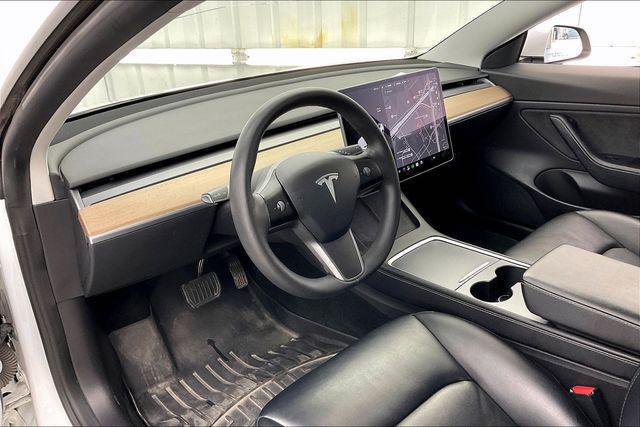 2021 Tesla Model 3 Long Range Dual Motor All-Wheel Drive