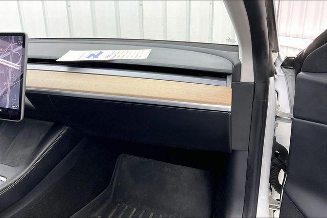 2021 Tesla Model 3 Long Range Dual Motor All-Wheel Drive