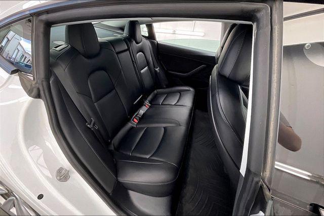 2021 Tesla Model 3 Long Range Dual Motor All-Wheel Drive