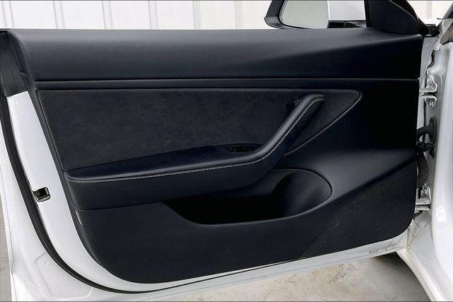 2021 Tesla Model 3 Long Range Dual Motor All-Wheel Drive