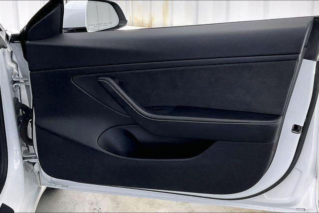 2021 Tesla Model 3 Long Range Dual Motor All-Wheel Drive