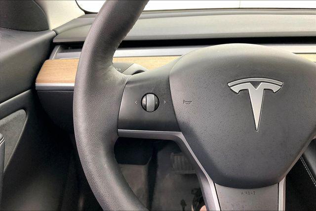 2021 Tesla Model 3 Long Range Dual Motor All-Wheel Drive