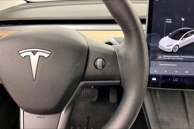 2021 Tesla Model 3 Long Range Dual Motor All-Wheel Drive