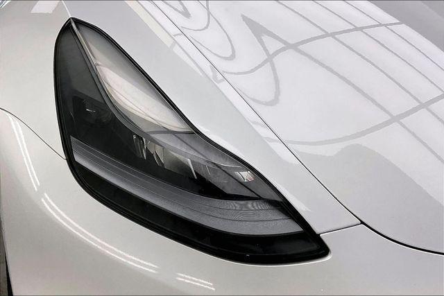 2021 Tesla Model 3 Long Range Dual Motor All-Wheel Drive