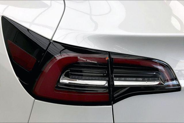 2021 Tesla Model 3 Long Range Dual Motor All-Wheel Drive