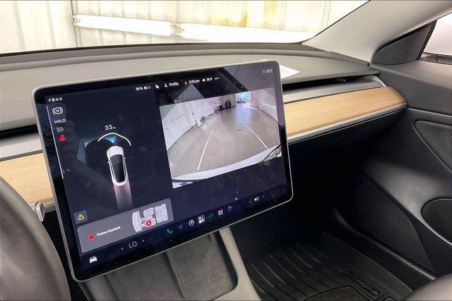 2021 Tesla Model 3 Long Range Dual Motor All-Wheel Drive