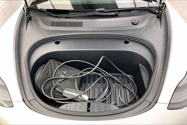 2021 Tesla Model 3 Long Range Dual Motor All-Wheel Drive