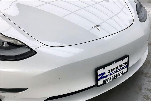 2021 Tesla Model 3 Long Range Dual Motor All-Wheel Drive