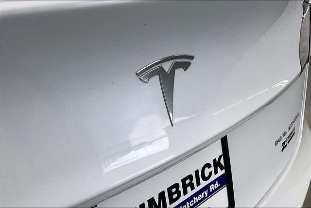2021 Tesla Model 3 Long Range Dual Motor All-Wheel Drive