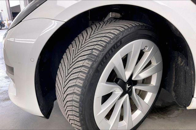 2021 Tesla Model 3 Long Range Dual Motor All-Wheel Drive