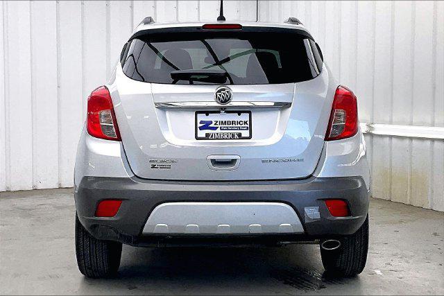 2014 Buick Encore Base