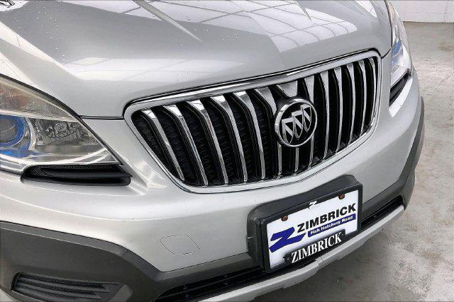 2014 Buick Encore Base