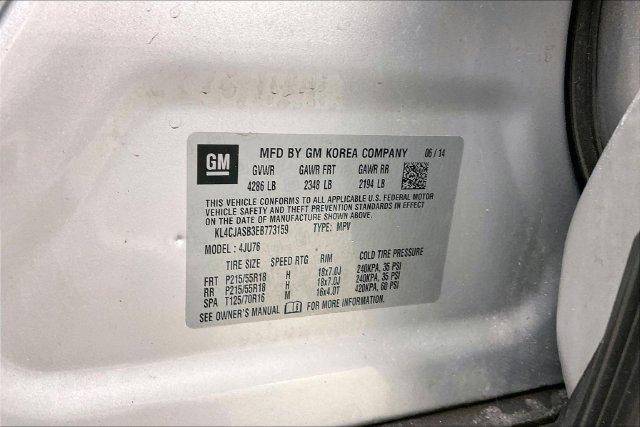 2014 Buick Encore Base