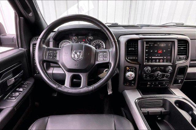 2017 Ram 1500 Rebel Crew Cab 4x4 57 Box