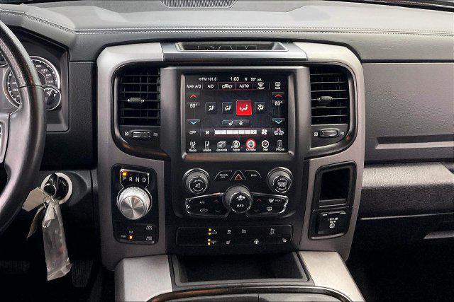 2017 Ram 1500 Rebel Crew Cab 4x4 57 Box