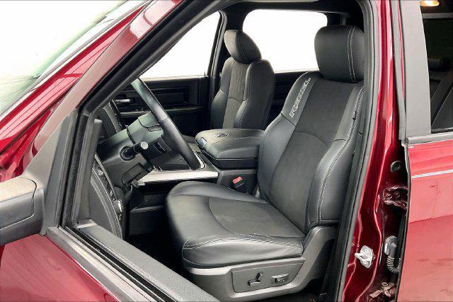 2017 Ram 1500 Rebel Crew Cab 4x4 57 Box