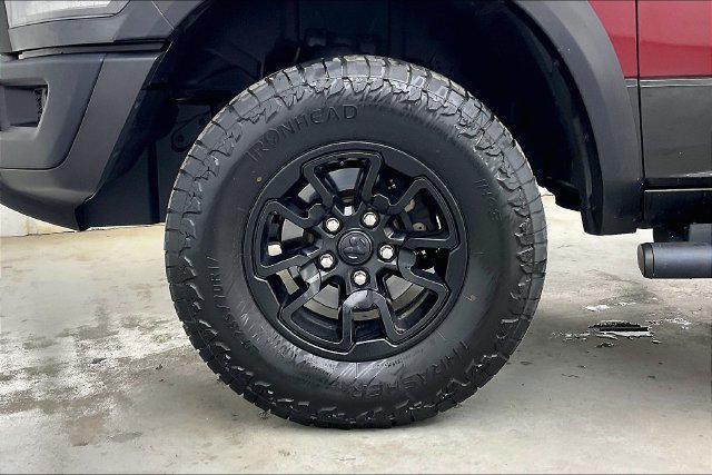 2017 Ram 1500 Rebel Crew Cab 4x4 57 Box