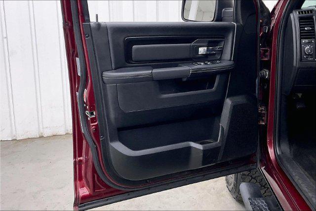 2017 Ram 1500 Rebel Crew Cab 4x4 57 Box