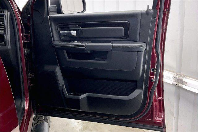 2017 Ram 1500 Rebel Crew Cab 4x4 57 Box