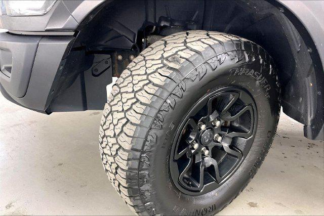 2017 Ram 1500 Rebel Crew Cab 4x4 57 Box
