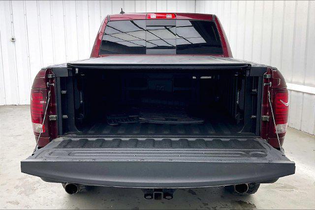 2017 Ram 1500 Rebel Crew Cab 4x4 57 Box