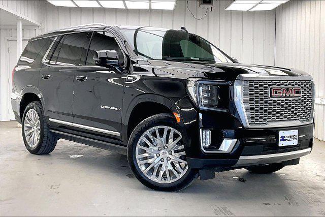 2023 GMC Yukon 4WD Denali for sale in MADISON, WI