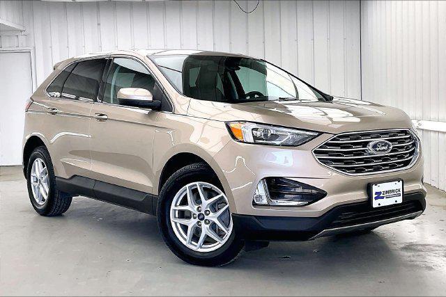 2021 Ford Edge SEL for sale in MADISON, WI