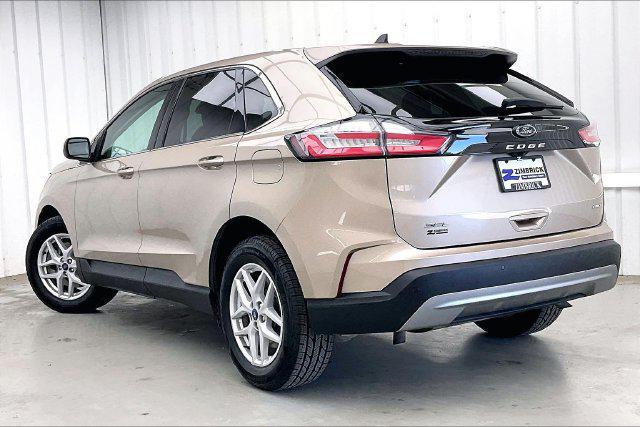 2021 Ford Edge SEL