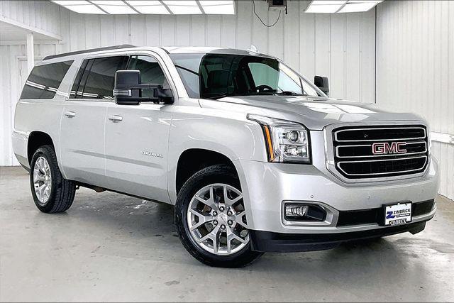 2018 GMC Yukon XL SLT for sale in MADISON, WI