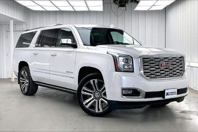 2019 GMC Yukon XL Denali for sale in MADISON, WI