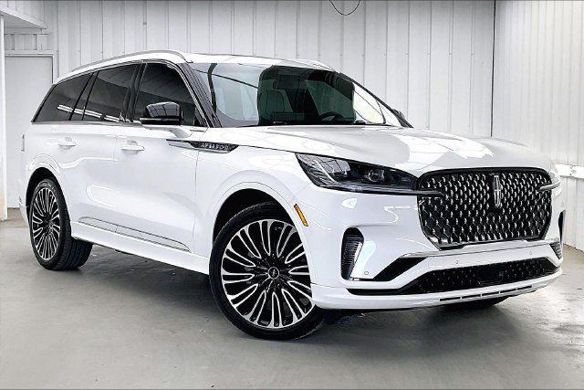 2025 Lincoln Aviator Black Label for sale in MADISON, WI