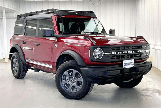2025 Ford Bronco Big Bend for sale in MADISON, WI