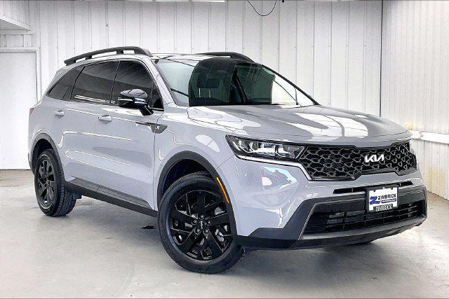 2023 Kia Sorento X-Line S for sale in MADISON, WI