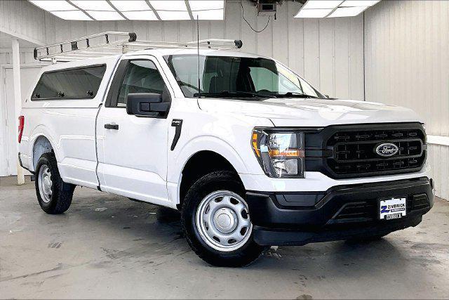 2023 Ford F-150 XL for sale in MADISON, WI