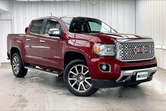 2019 GMC Canyon Denali for sale in MADISON, WI