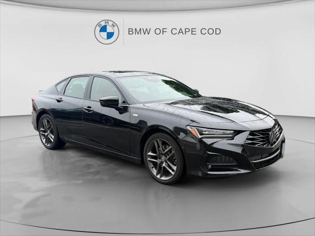 2025 Acura TLX A-SPEC Package for sale in Hyannis, MA
